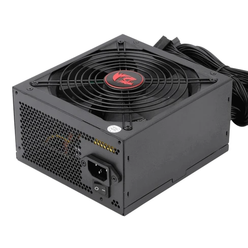 Fuente Redragon ATX 600W 80 Plus Bronze GC-PS002