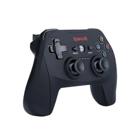 Control Redragon Harrow USB G808