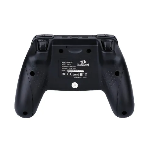 Control Redragon Harrow USB G808