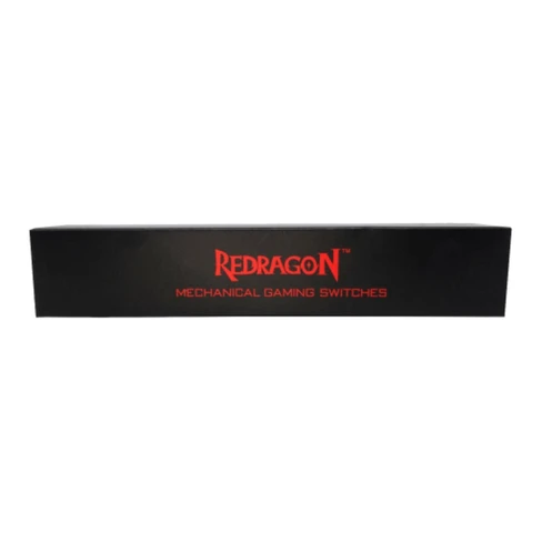 Kit de 8 Switches Redragon Black MSK8