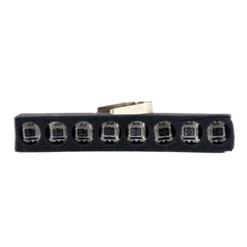 Kit de 8 Switches Redragon Black MSK8