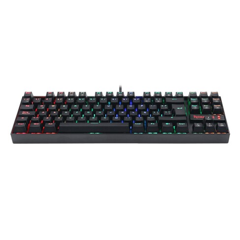 Teclado Redragon Kumara K552RGB-1-SPS