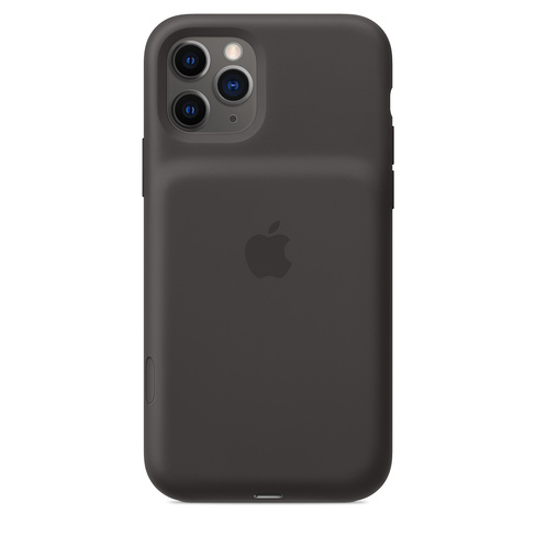 Funda de silicona Apple Smart Battery Case para iPhone 11 Pro MWVL2LL/A