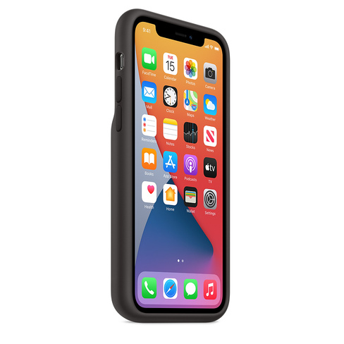 Funda de silicona Apple Smart Battery Case para iPhone 11 Pro MWVL2LL/A