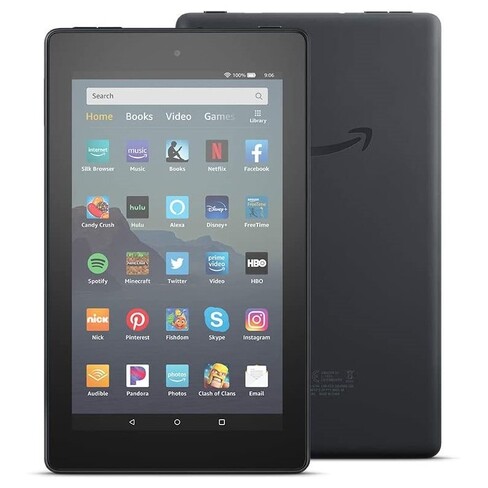 Amazon Fire 7 9ª Generación 2MP/2MP Fire OS