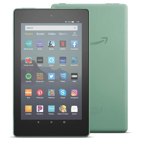 Amazon Fire 7 9ª Generación 2MP/2MP Fire OS