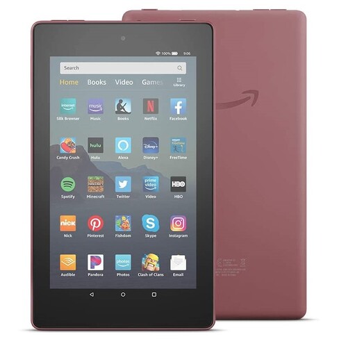 Amazon Fire 7 9ª Generación 2MP/2MP Fire OS