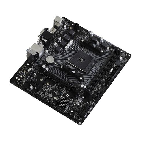 Placa Madre ASRock AM4 B550M-HDV DDR4