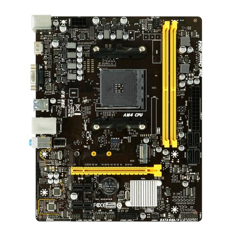 Placa Madre Biostar AM4 B450MH DDR4