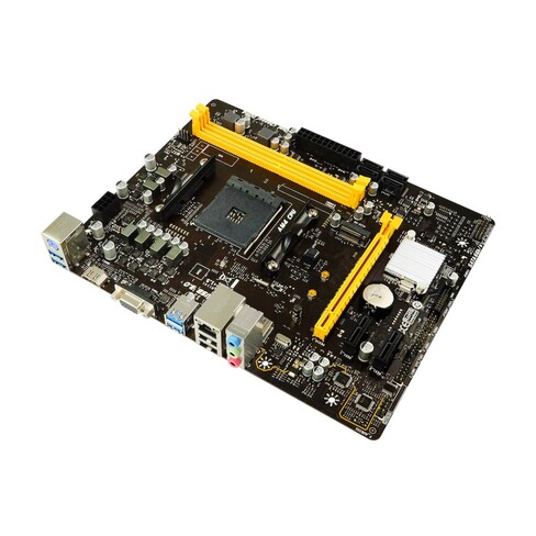 Placa Madre Biostar AM4 B450MH DDR4