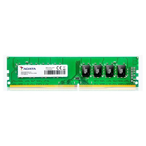 Memoria RAM DDR4 ADATA 2400MHz 4GB AD4U2400J4G17-R