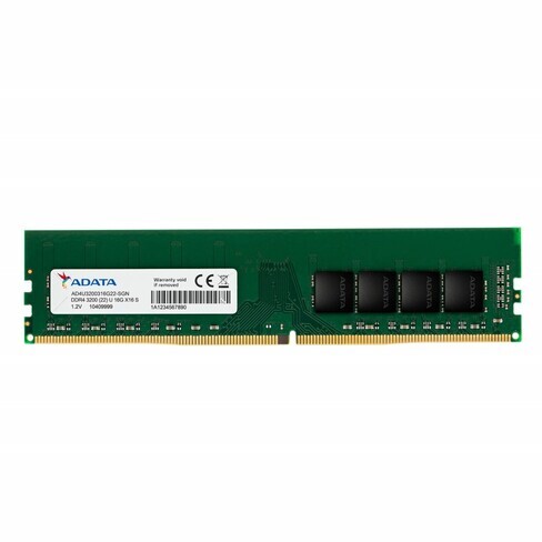 Memoria RAM DDR4 ADATA 3200MHz 32GB AD4U3200732G22-RGN