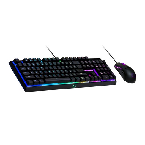 Teclado y Mouse Cooler Master MS110