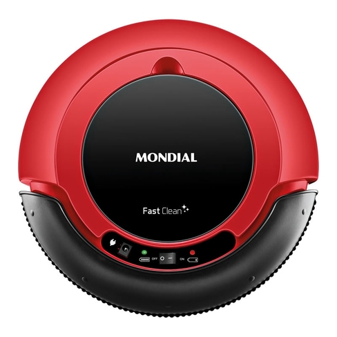 Aspirador de Polvo Mondial Rodo Fast Clean RB-01