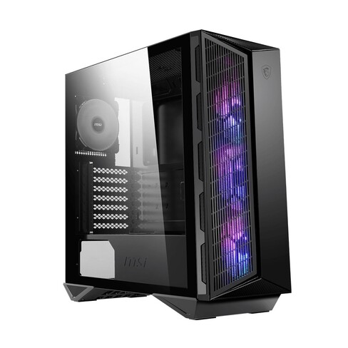 Gabinete Gamer MSI MPG Gungnir 110M