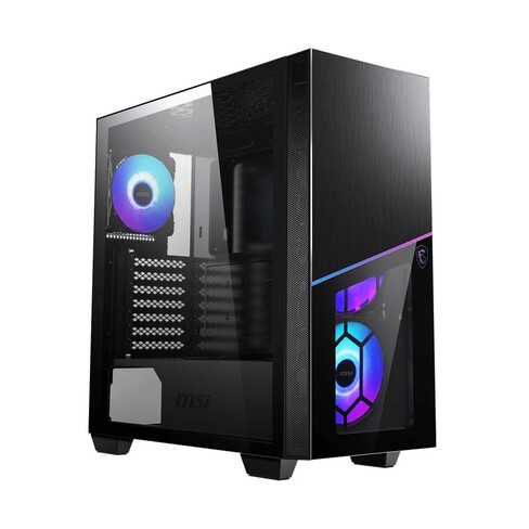 Gabinete Gamer MSI MPG Sekira 100R