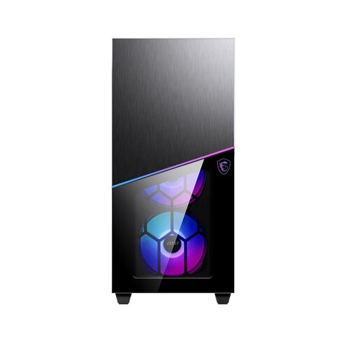 Gabinete Gamer MSI MPG Sekira 100R
