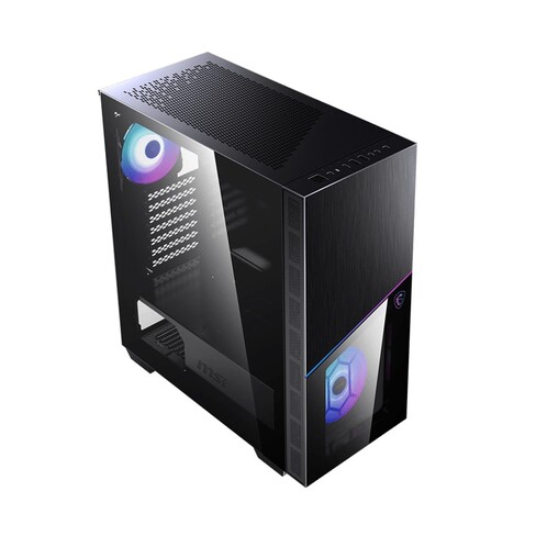 Gabinete Gamer MSI MPG Sekira 100R