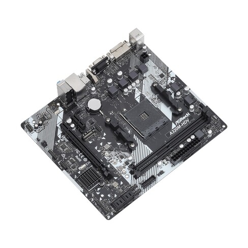 Placa Madre ASRock AM4 A320M-HDV DDR4