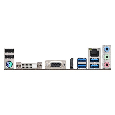 Placa Madre ASRock AM4 A320M-HDV DDR4