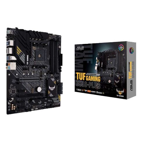 Placa Madre Asus TUF Gaming AM4 B550M-Plus DDR4