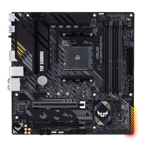 Placa Madre Asus TUF Gaming AM4 B550M-Plus DDR4