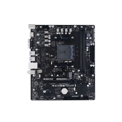 Placa Madre Biostar AM4 B550MH DDR4