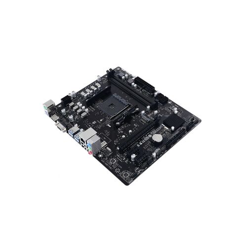 Placa Madre Biostar AM4 B550MH DDR4