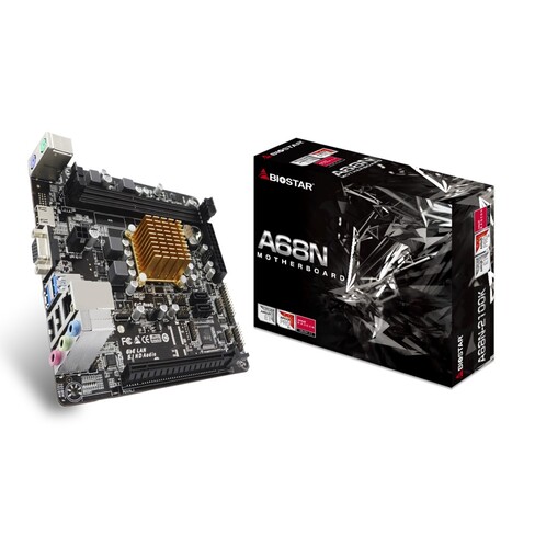 Placa Madre Biostar A68N-2100K DDR3