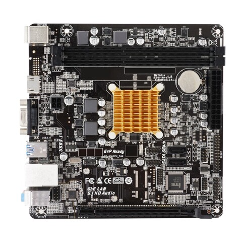 Placa Madre Biostar A68N-2100K DDR3