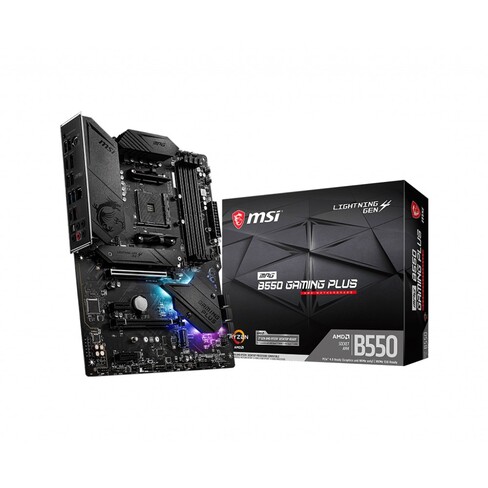 Placa Madre MSI MPG AM4 B550 Gaming Plus