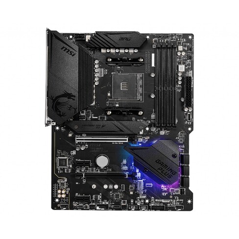 Placa Madre MSI MPG AM4 B550 Gaming Plus