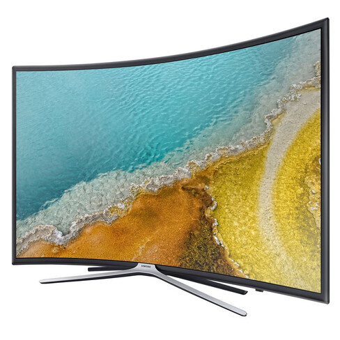 TELEVISOR SAMSUNG 40" CURVO LED SMART/FHD/USB/HDMI 40K6500