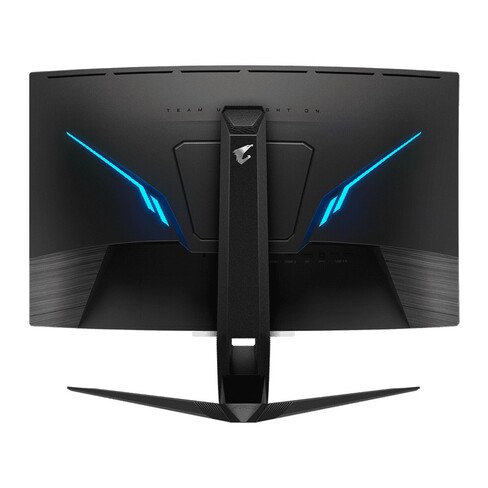 MONITOR GAMER 27" GIGABYTE AORUS CV27Q QHD VA/2HDMI/DP/1MS/165HZ/178°/CURVO