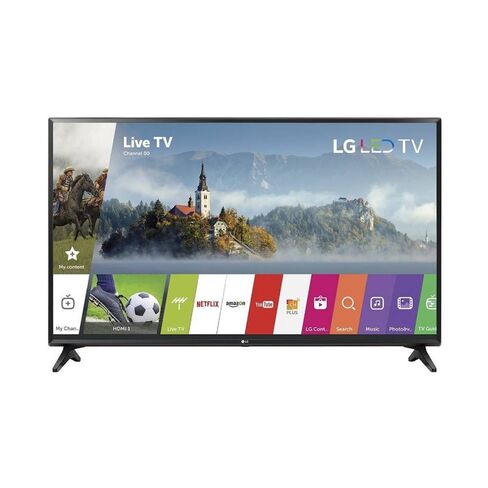 TELEVISOR LG 49" LED SMART/FHD/HDMI/USB 49LJ540T
