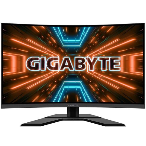 MONITOR GAMER 32" GIGABYTE G32QC VA/2HDMI/DP/1MS/165HZ/178/CURVO