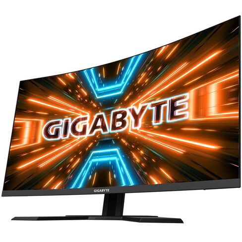 MONITOR GAMER 32" GIGABYTE G32QC VA/2HDMI/DP/1MS/165HZ/178/CURVO