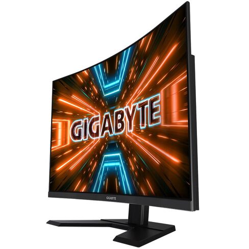 MONITOR GAMER 32" GIGABYTE G32QC VA/2HDMI/DP/1MS/165HZ/178/CURVO