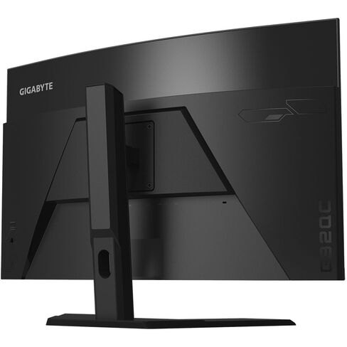 MONITOR GAMER 32" GIGABYTE G32QC VA/2HDMI/DP/1MS/165HZ/178/CURVO