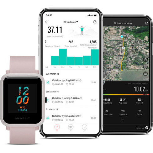 Amazfit Bip S Lite A1823