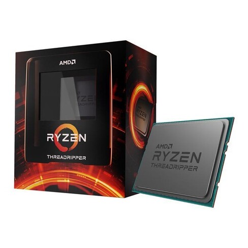 PROCESADOR AMD TR4 RYZEN Threadripper 3960X 3.8GHZ 128MB Mercado