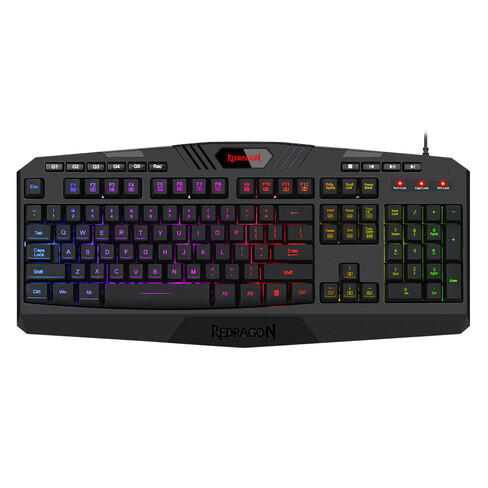 Teclado Redragon Harpe Pro K503A-RGB-SP