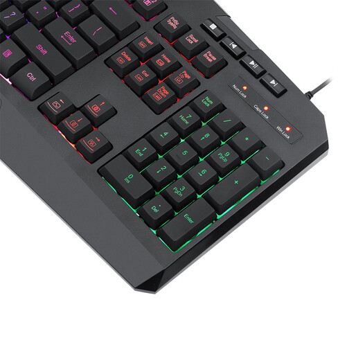 Teclado Redragon Harpe Pro K503A-RGB-SP