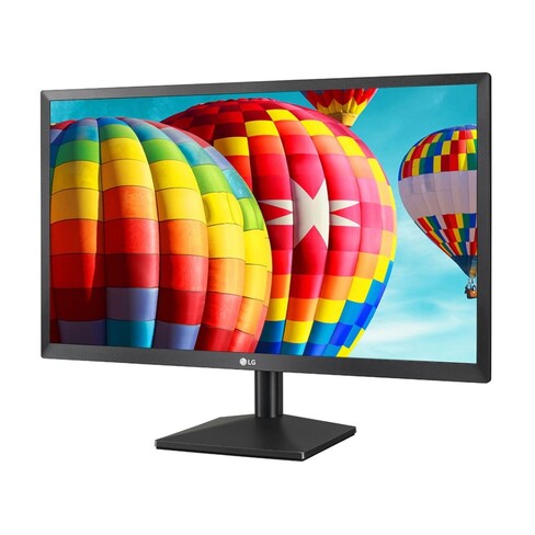 Monitor LG 24" LED FHD/IPS/AMD/5NS 24MK430H-B
