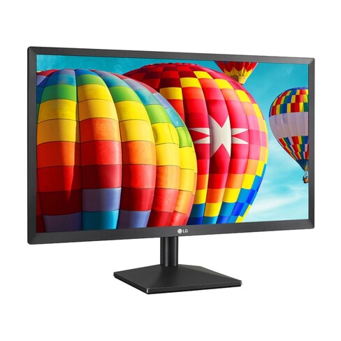 Monitor LG 24" LED FHD/IPS/AMD/5NS 24MK430H-B