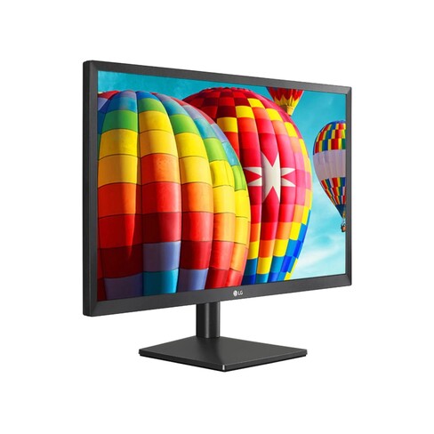Monitor LG 24" LED FHD/IPS/AMD/5NS 24MK430H-B