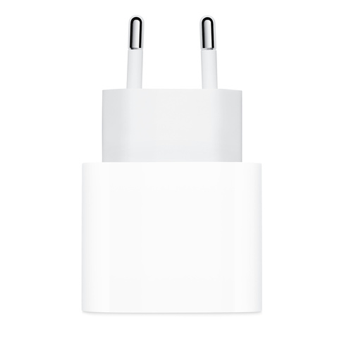 Adaptador De Corriente Apple USB-C 20 W MHJE3ZM/A