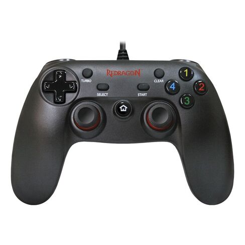 Control Redragon Saturn USB G807