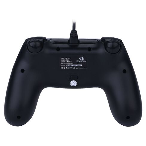 Control Redragon Saturn USB G807