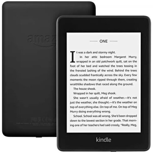 Amazon Kindle Paperwhite 6" (10ª Generación)